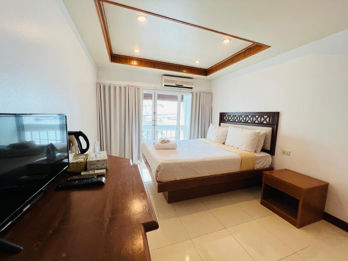 Seaside Palace Hotel Ko Samui Exteriér fotografie