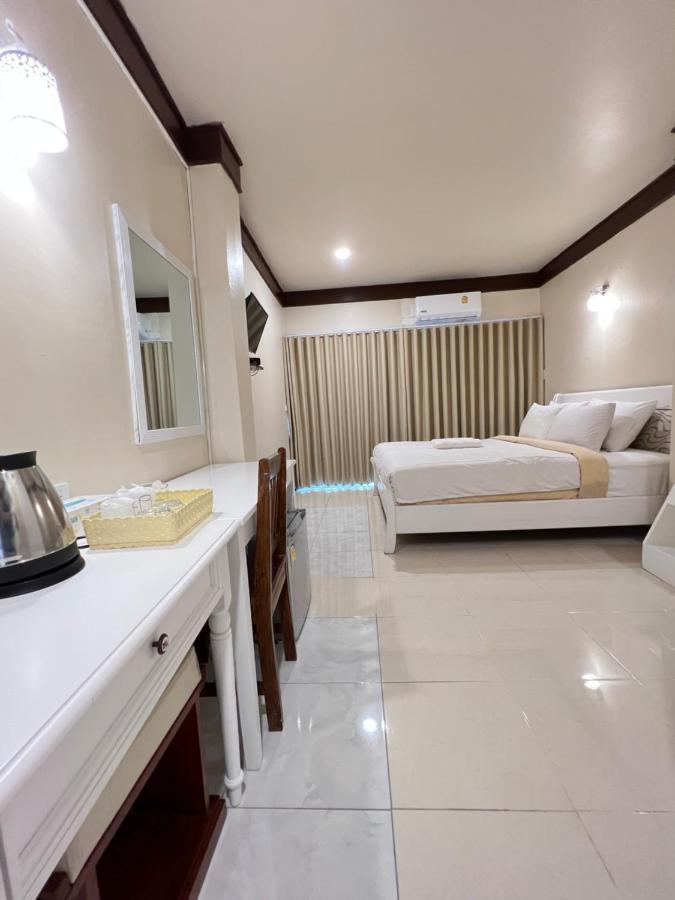 Seaside Palace Hotel Ko Samui Exteriér fotografie