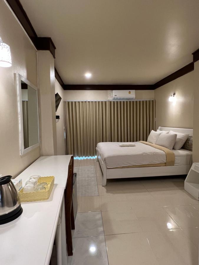 Seaside Palace Hotel Ko Samui Exteriér fotografie