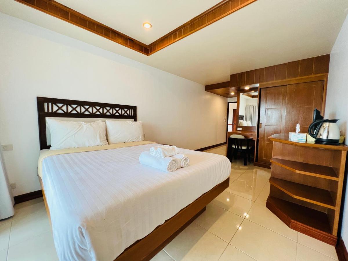 Seaside Palace Hotel Ko Samui Exteriér fotografie
