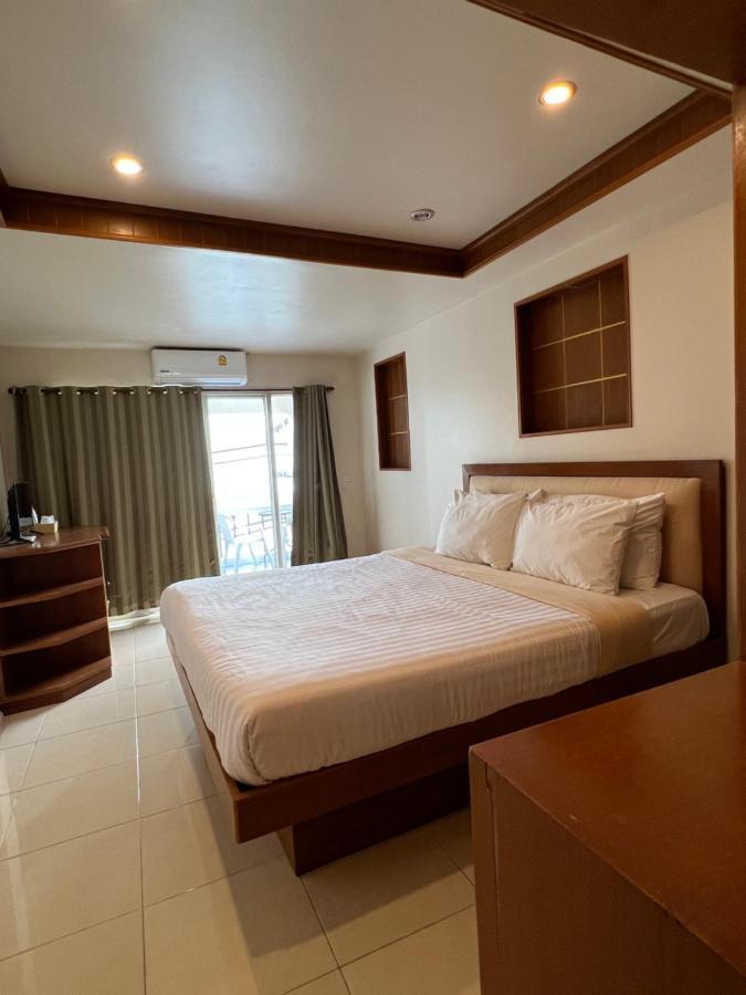 Seaside Palace Hotel Ko Samui Exteriér fotografie