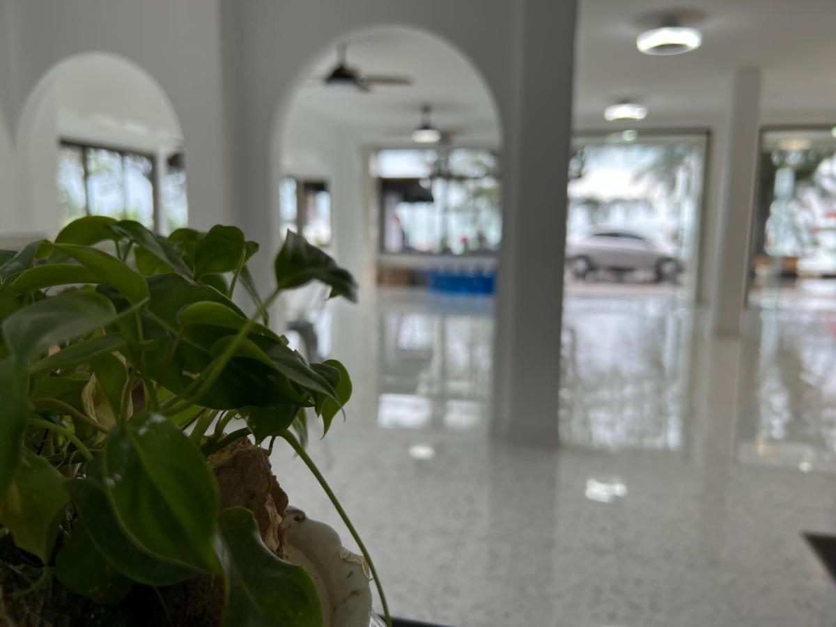 Seaside Palace Hotel Ko Samui Exteriér fotografie