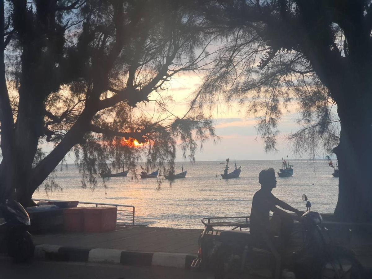 Seaside Palace Hotel Ko Samui Exteriér fotografie
