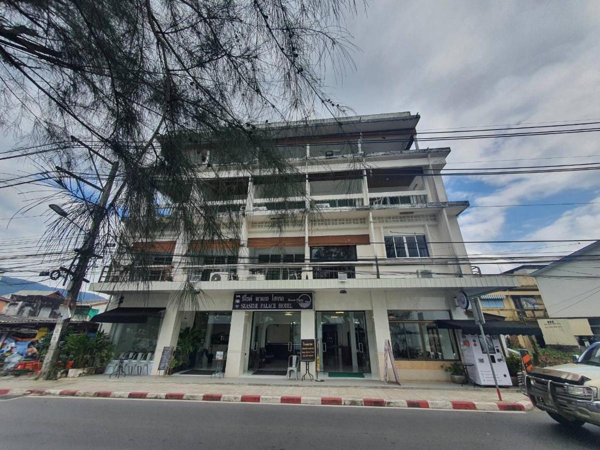 Seaside Palace Hotel Ko Samui Exteriér fotografie